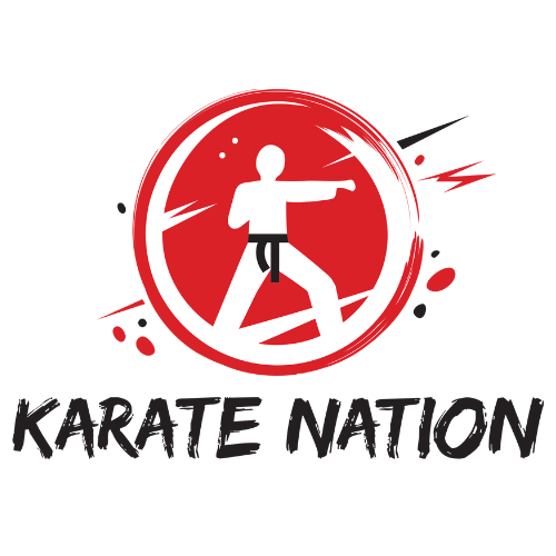 Karate Nation Logo