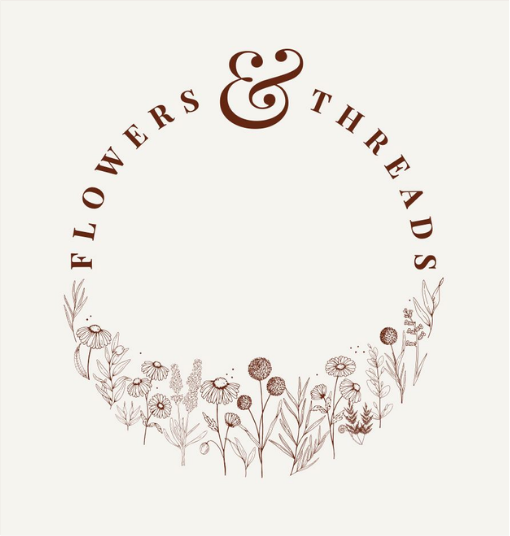 Flowers & Threads