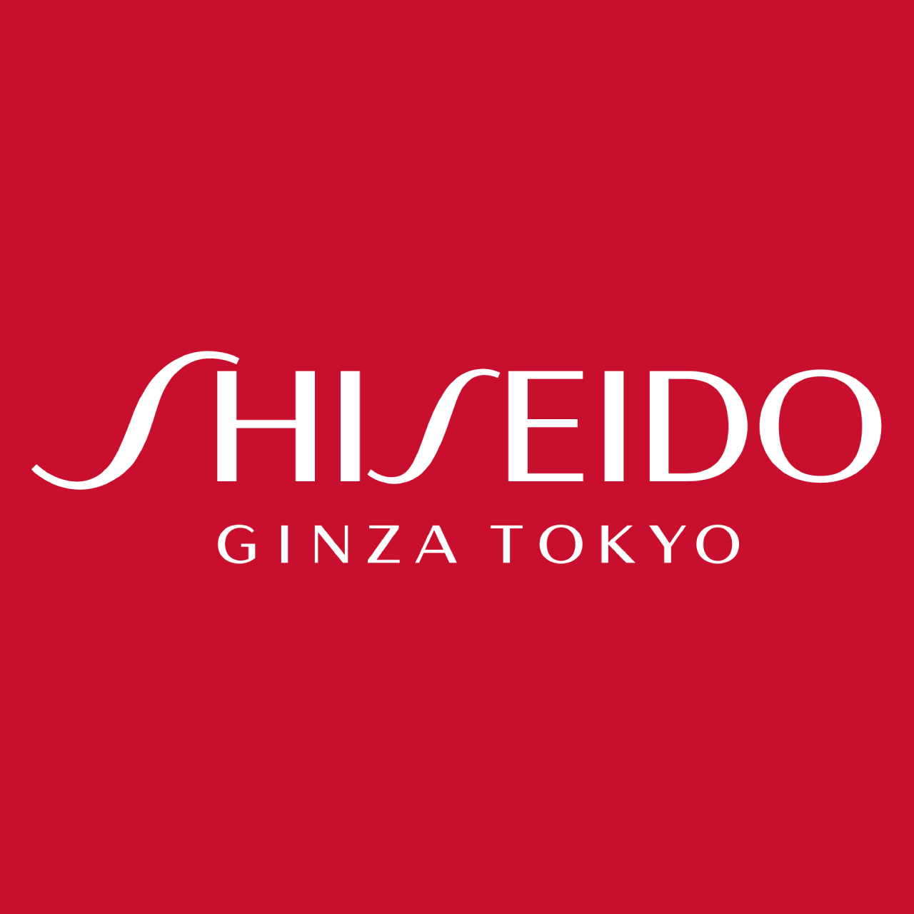 Shiseido new Logo
