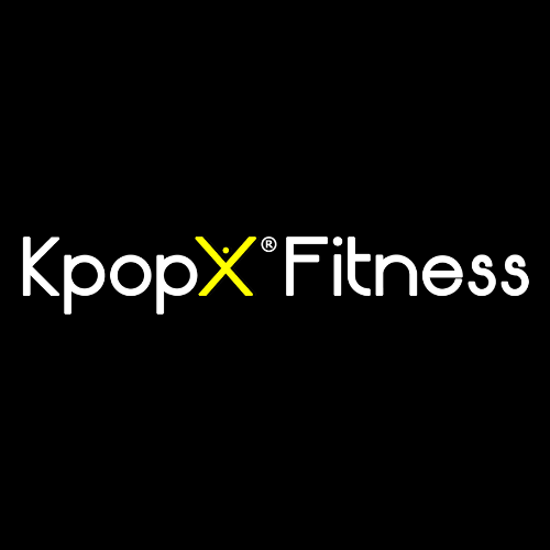KpopXFitness Logo