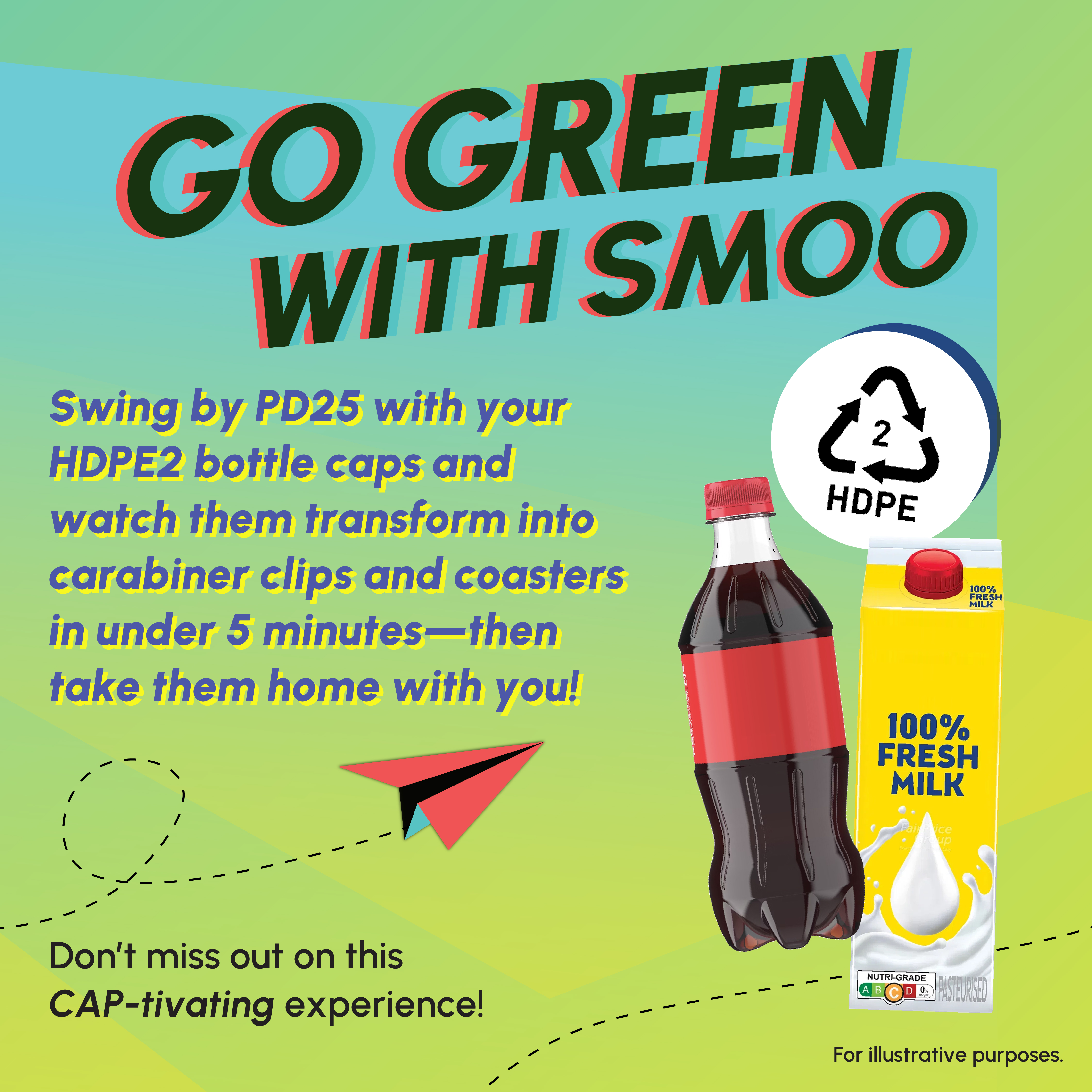 Go Green With SMOO