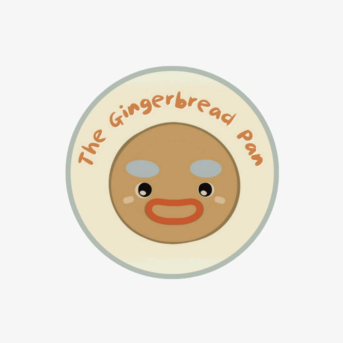 The Gingerbread Pan