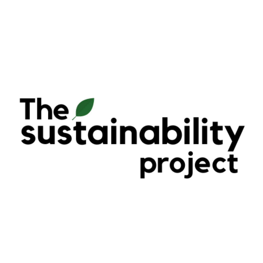 THE SUSTAINABILITY PROJECT