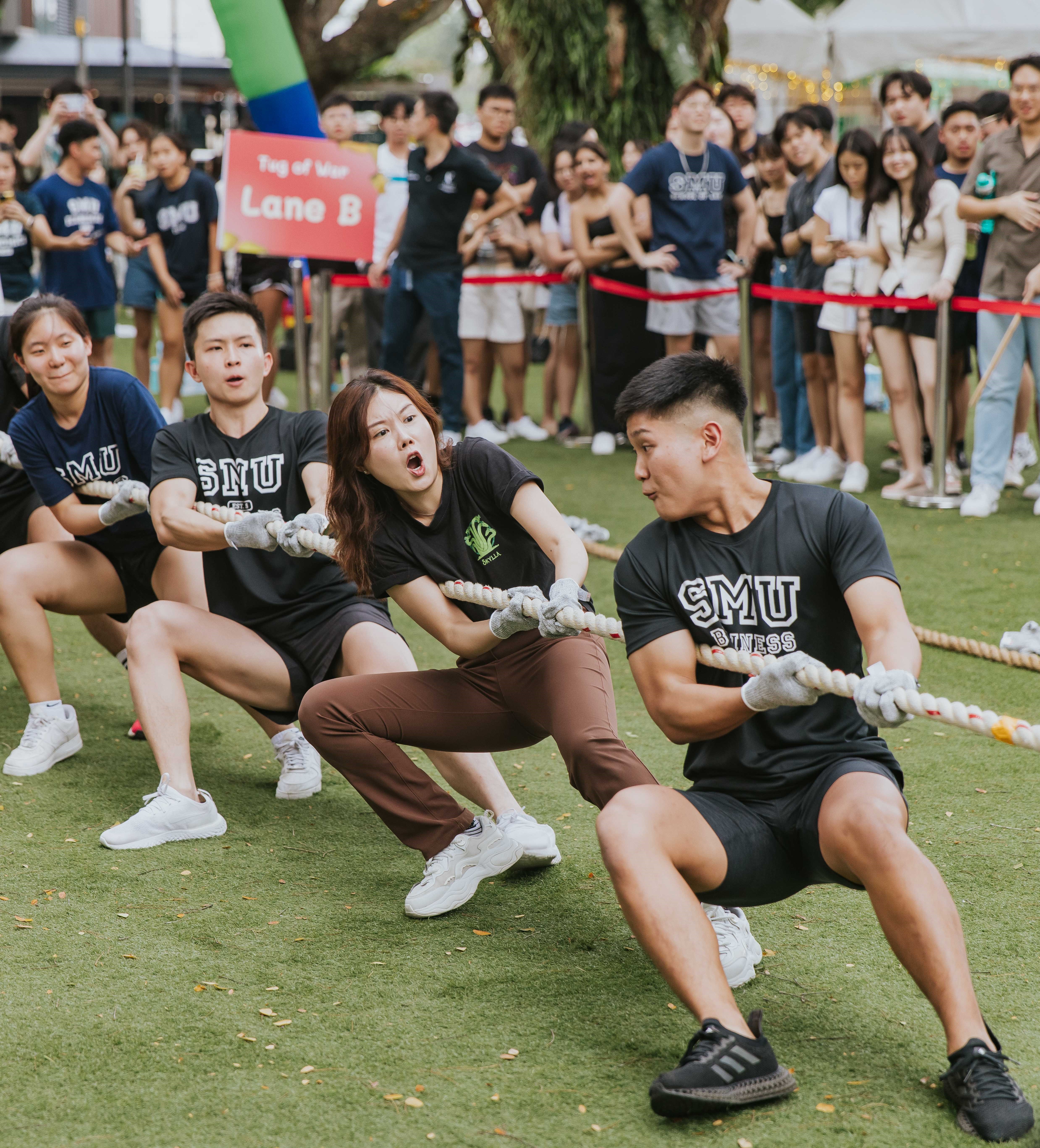 Tug of War