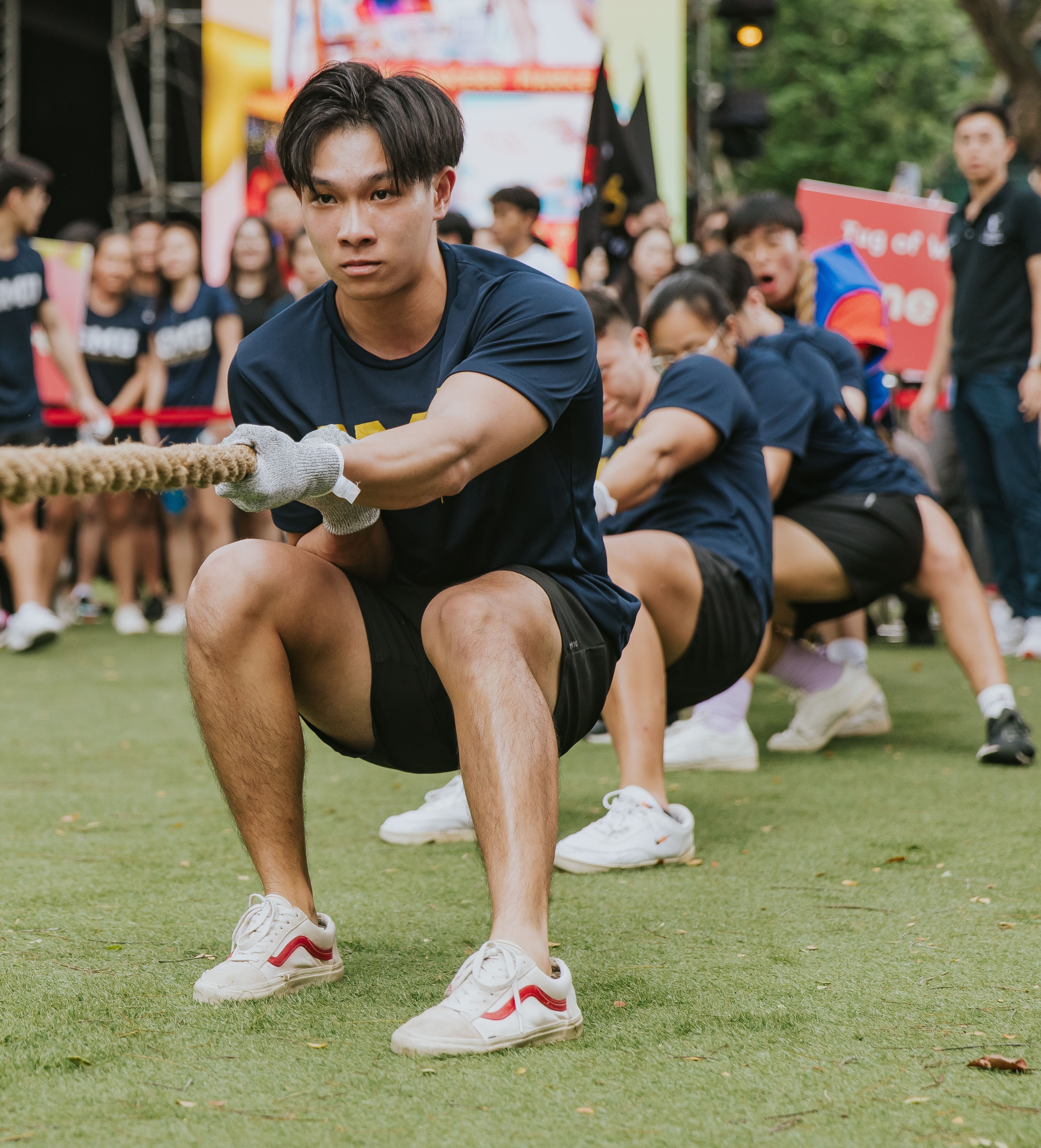 Tug of War