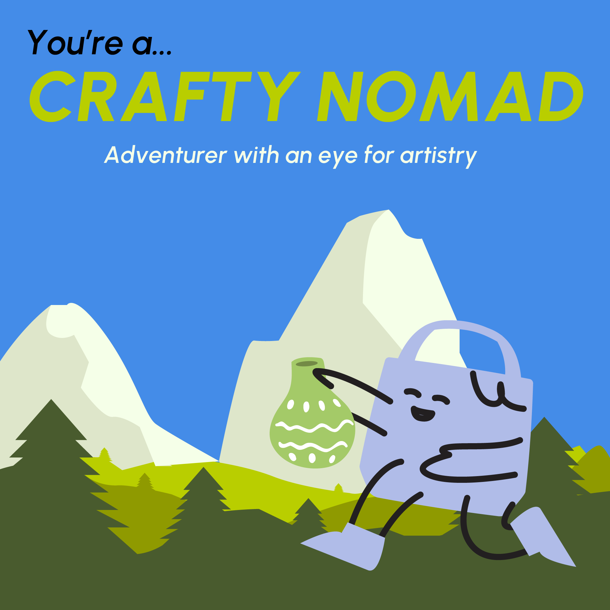 Crafty Nomad