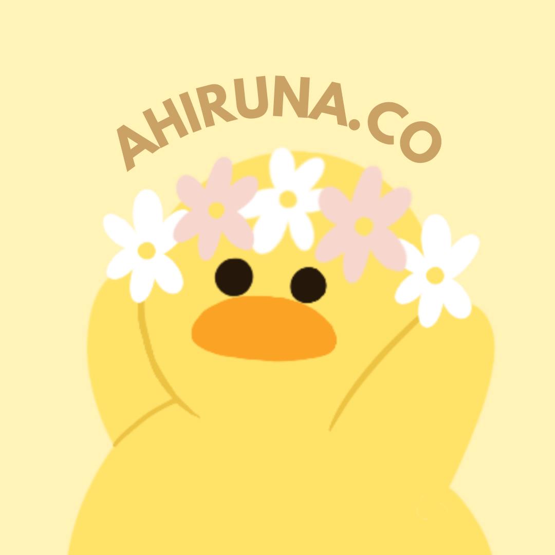 AHIRUNA